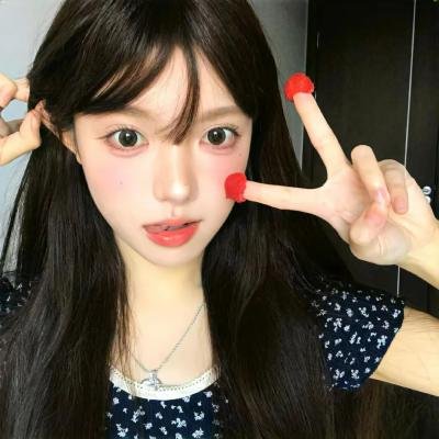 女孩有问题